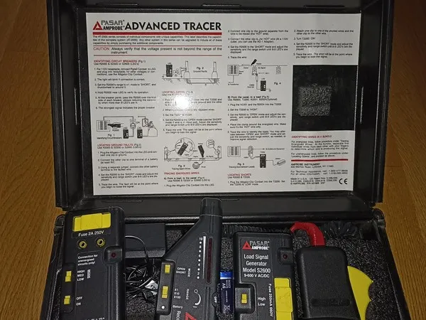 Amprobe AT-2004